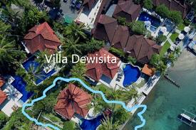 Candi Dasa Villa | Absolute Waterfront - Villa Dewisita