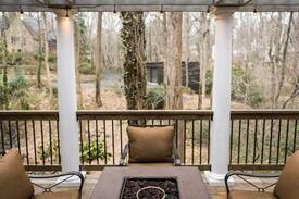 Winston - Salem Apartment | ★The Treehouse Experience★ featured in WS Journal
