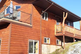 Tustin Cabin | Secluded cabin on the Pine River