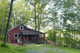 Susquehanna Cabin | Johnny’s Cabin at Butler lake