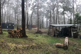 Gordon Other | Gordon Bush Retreat