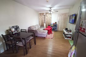 Maybunga Apartment | Comfy 2-Bedroom Capri Oasis unit, Pasig City