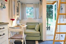 Waldsee House | Tiny House - ökologisch - modern - in Freiburg