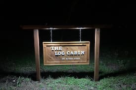 Concan Cabin | The Log Cabin on River Road