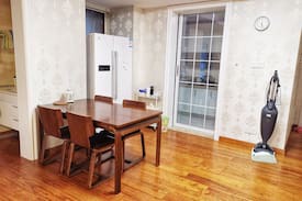 Hailing District Apartment | 【万象城商圈】 近高速,天德湖公园,市人民医院,图书馆,大剧院,博物馆【随心居】