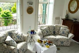 Ravello Villa | The Piccinina Perfect for Weddings in Villa Eva