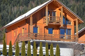 Gerardmer Villa | Chalet Belvédère Gérardmer de 4 à 8 personnes