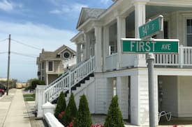 Stone Harbor House | THE PEBBLES - Beach House