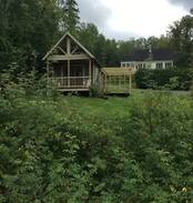 Glover Cabin | Lake Front Cottage, Shadow Lake