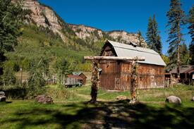 Purgatory House | Luxurious mountain retreat, Irma J Ranch