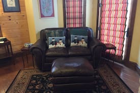 Mentone Bed & Breakfast | Suite Sweetheart - Mentone Mountain View Inn