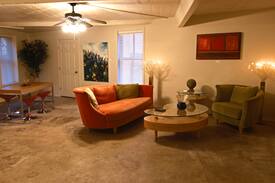 Guthrie Apartment | The Isabella Suite At The Guthrie Retreat