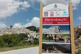 Castel del Monte Apartment | Casa Olga