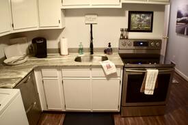 Winston - Salem Apartment | ★The Treehouse Experience★ featured in WS Journal