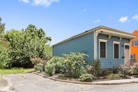 Treme House | Deedy's Creole Cottage in Treme near French QTR