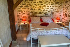 Creuse Bed & Breakfast | Chambres d'hôtes Ourdeaux - " Rose Passion"