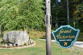 Jackson Villa | Grand Victorian Manor at Nestlenook Farm