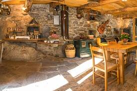 Villadossola Cabin | Casa sicura in mezzo al bosco