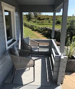 Downpatrick House | Countryside 2 bedroom Log Cabin,Spectacular views.
