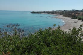 Cefalu House | Villa Borgo degli ulivi con spiaggia privata