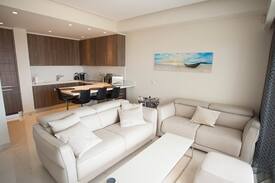 Limassol Apartment | E32 Limassol Marina (Limassol) - Modern and Luxurious Apartment in the Exclusive Limassol Marina Residence with Swimming Pool
