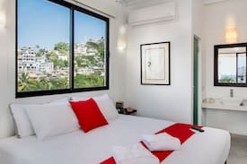 Emiliano Zapata Hotel | Suite Hikers 2 Belmar Hotel Galería