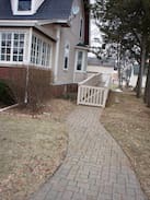 Lake Geneva Apartment | Geneva Street Inn in Maple Park Historic District