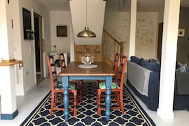 Innerleithen Cabin | Historic Sawmill Lodge in the heart of the town