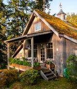 West Sound Cabin | Cottage-in-the-Barn on Dragonfly Farm
