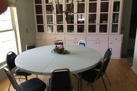 Marshall House | One Heart Retreat Center