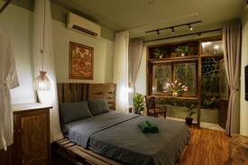 Truc Bach Apartment | STRESS FREE ZONE - 2BR by the Old Quarter