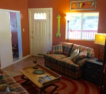 Prescott House | Goodwin Street Getaway