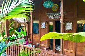 Uluwatu Cabin | Uluwatu Surf Joglo No. 1 *Kitchen, Pool & Unique*