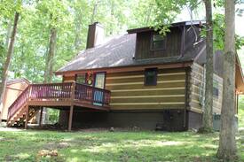Kingston Springs Cabin | Eagles Rest