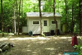 East Burke Cabin | RKS CABINS ON THE TRAIL (Camp Cardinal)