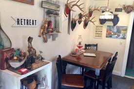 Mercer Cabin | PeBo's Lodge #5