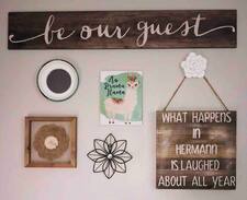 Hermann House | Perle Gasthaus “Home Of The No Drama Llama”