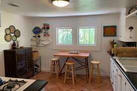 Historic Downtown Apalachicola Cabin | The Blue Cottage in Apalachicola