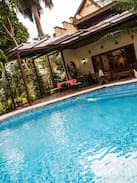 Gombe House | Luxurious Room in Gombe Villa