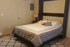 Soldotna Apartment | Bzzzy B Cabin Rentals- Studio 4