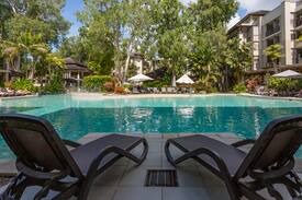 Palm Cove Apartment | Apt 104, Sea Temple - 2 bedroom swim out, wifi