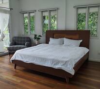 Pantai Villa | Berembun Rainforest Lodge (2 rooms with Balcony)