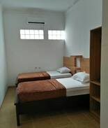 Lahat House | Hotel Arafah (Hotel yang Syariah dg view alam)