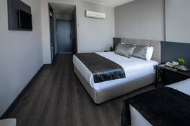 Eski Lara Hotel | Tourist Hotel Standart Oda