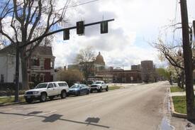 North End Apartment | Miltner House Unit 1 Boise Northend