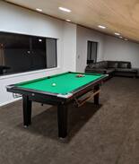 Ohakune House | Shed 22 - Big Family Home with Spa Mountain View