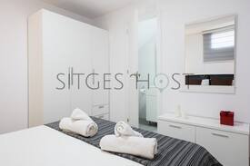 Vallpineda Apartment | Sitges PINE VALLEY - 2 Free pools and tennis.