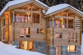 Riederalp Apartment | Parterre Chalet Altishofen