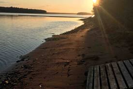 Georgetown Villa | Seaside Beach Chalet on the Brudenell River