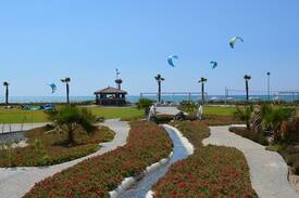 Cyprus Apartment | Апартаменты в Aphrodite Beachfront Village -Morfou